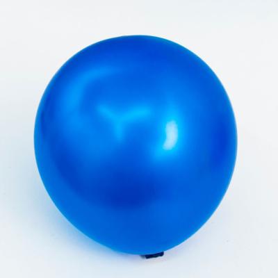 China 1.2 gram latex balloon gift toy balloon metallic weight for sale