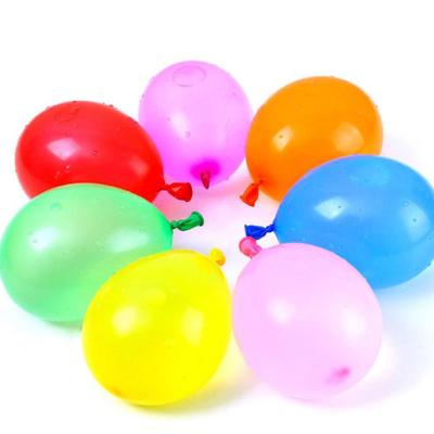 China Gift Toy Water Balloons Quick Fill Up Games Toy Party Balloons Water Balls Summer Toys Out Of Door Games for sale