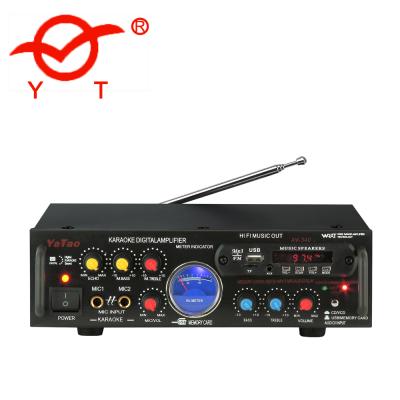 China AV340 digital meter power amplifier professional audio for sale