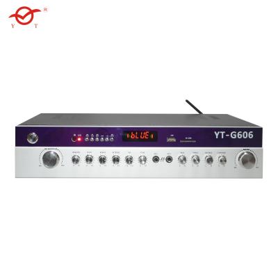 China 5.1CH Home Theater System amplifier professional power audio amplifier mixer amplifier for sale