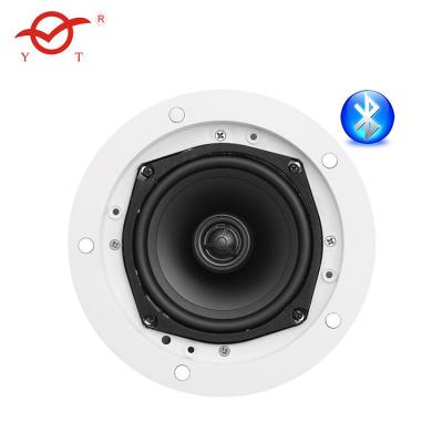 China YATAO Factory Direct Sale 100W Good Sound System ABS Material of BT Ceiling Speaker for sale