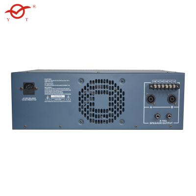 China Big power 600W mono public broadcast address public amplifier for sale