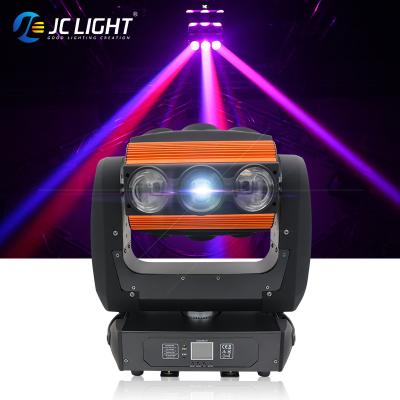 China 16Pcsx15W Rgbw 4In1 Bar DJ Beam Lights Moving Heads Led Stage Light Effect For Wedding DJ Show Concert Bar Party for sale