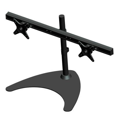 China Monitor desk mount for dual monitors up to 24