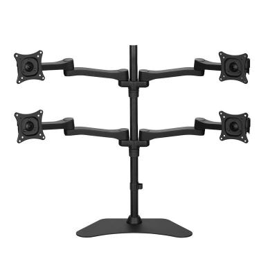 China Multiple Monitor TV Desktop Bracket For 17