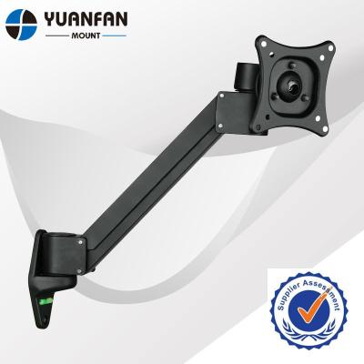 China Swivel LCD Monitor Desktop Mount Bracket WM2021S WM2021S for sale