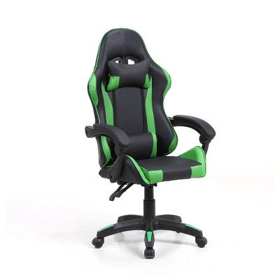 China (Size) Hot Sale Adjustable Gaming Chair OEM Stocked Racing Racing Office Gaming Chair In Stock for sale