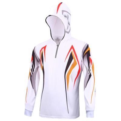 China High Quality Outdoor Waterproof Long Sleeves QUICK DRY Fishing Casual Hoodies Clothing for sale