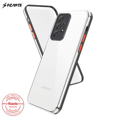 China Shockproof Rzants For Samsung Galaxy A72 Galaxy A52S Phone Case HD Transparent Shockproof Ultra Thin Case [Shining] for sale