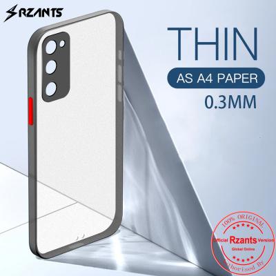 China Anti-drop Rzants For Samsung Galaxy S20 Fe S20 Lite Case Cover 0.3MM Ultra Thin Soft Thin Fingerprint Clear Cover for sale