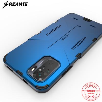 China TPU+PC+Glass Rzants [Blue Devils] For Redmi Note 10 Pro Note 10 Pro Max Shockproof 2in1 2in1 Soft Matte Case for sale