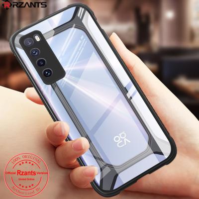 China TPU+PC+Glass Rzants For Huawei nova Se Case [Unicorn] Shockproof 7/7 Thin Clear Hard Anti-drop Back Ultra Clear Slim Phone Casing for sale