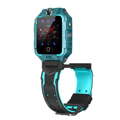 China Waterproof Smart Wifi K63 Android 4G Gps Kids Watch Gps Tracker With Camera Te koop