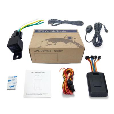 China SOS Alarm K08 Gps Tracker Vehicle Gps Tracker Car Track Device Te koop