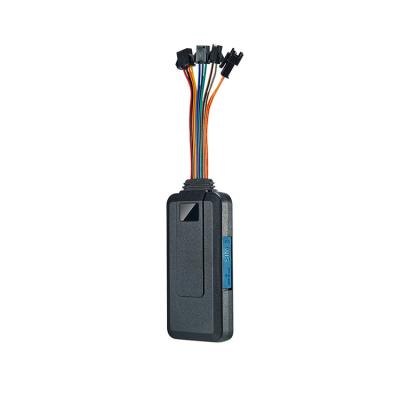 Κίνα Playback Routes K08 Car Vehicle Tracker With ACC Motor GSM GPRS GPS Remote Tracker προς πώληση