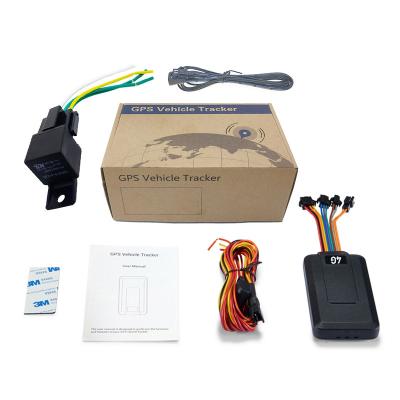 China Gps motorcycle K08L 4G Lte satelital car rastreo dispositivo tracker with remote engine shutdown Te koop