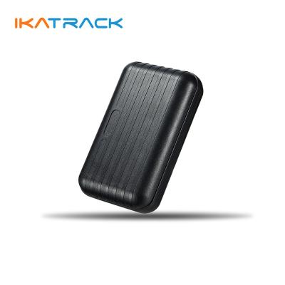 China Web Platform Android APP IOS K09 4G Waterproof Magnetic Assets Tracking Device Portable Wireless GPS Tracker Long Battery Life 3 Years Replacement Te koop