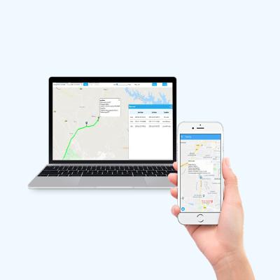 Κίνα IKA Iseetrack Vehicle GPS Tracking System Tracker Car GPS Tracking System προς πώληση