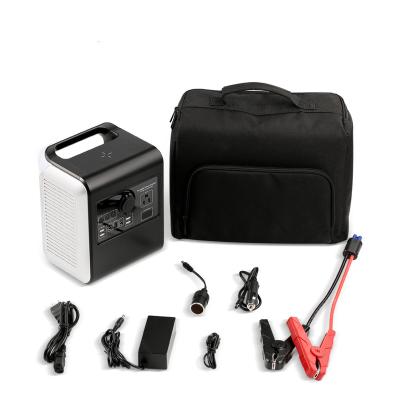 Chine High Quality Home Mini 100W 500W Home Camping Solar Portable Generator With Low Generators Price à vendre