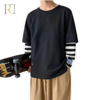 China September Promotion 95% Super Anti-Shrink Cotton Sweatshirt Anti-Shrink Men Oversized for sale