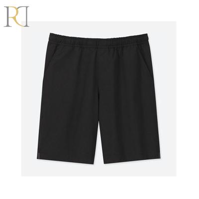 China Sustainable Summer Custom Cotton Loose Fit Casual Jogging Shorts Men for sale