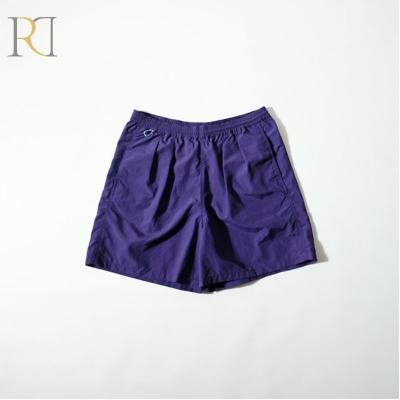 China Sustainable Wholesale Custom Cotton Summer Loose Fit Casual Mens Shorts for sale