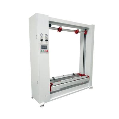 China Printing shops TX-EC1213 HMI PLC operating system using imported motor fully automatic coating machine for sale