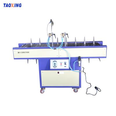 China Other TX-200QPY customized plastic bucket flame treatment machine for sale