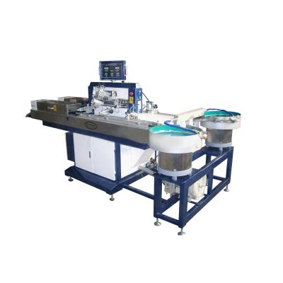 China High Quality Automatic Building Material Shops Silk Screen Printing Machine For Pen Heavy Duty Screen Printer Machine for sale