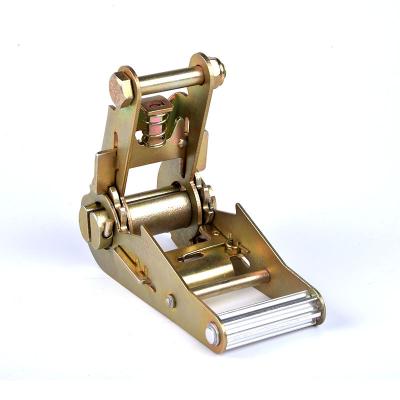 China Stainless Steel Ratchet Stainless Steel Buckles Cargo Lashing Buckle For Down Link for sale