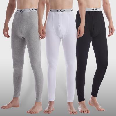 China QUICK DRY Running Tights Pants Men Sports Gaiters Sportswear Quick Dry Long Pants Spring Fitness Compression Sexy Gym Slim Pants for sale