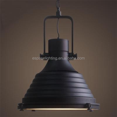 China Vintage Attic Pendant Light Creative Vintage Industrial Pendant Light For Restaurant for sale