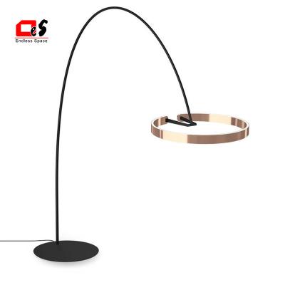 China RGB Contemporary Modern Led Floor Lamps For Living Room for sale