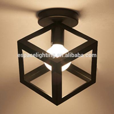 China Indoor Use Vintage Fancy Living Ceiling Light For Hotel for sale