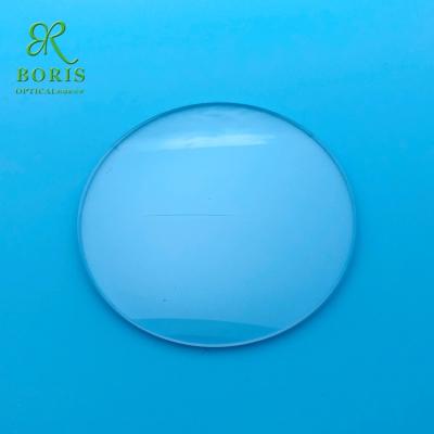 China Cost-effective Single Vision Distance Lenses 1.499 index CR-39 Single Vision Lens Boris  Vision for sale