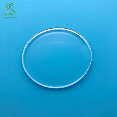 China Danyang Lens manufacturer 1.56 Hmc Shc Emi Optical lens Plastic Lens for sale