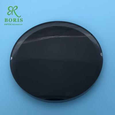 中国 Boris Custom Sunglass Lenses Non-polarized single vision 1.56 sunglasses lens blanks 販売のため