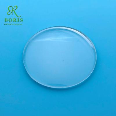 Китай Boris Mineral Glass Lenses Single Vision  1.523 mineral customized polarized lens продается