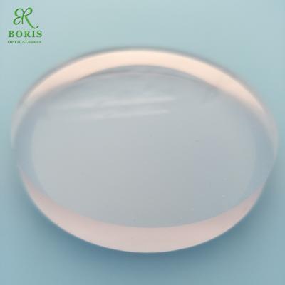 China 1.56 progressive Plastic Optical Lens uc hc hmc sf semi finished optical lens blanks zu verkaufen