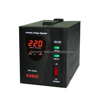 China SVC KEBO Automatic Voltage Regulator for sale