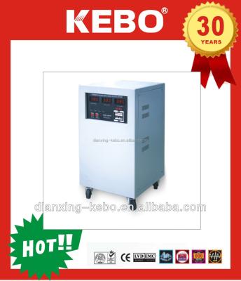 China SVC KEBO Three Phase AC Voltage Regulator for sale