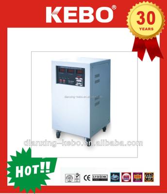 China Industry Or Home Type PDR-Series Use KEBO Servo Motor Voltage Regulator for sale