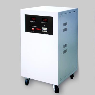 China SVC IDR-20KVA Single Phase Automatic Voltage Stabilizer with Competitive Price for sale