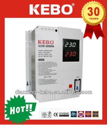 China SVC KEBO ACDR Series Electrical Voltage Stabilizer for sale