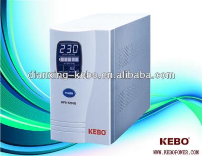 China KEBO UPS-1200D Classic Security/Monitoring/Alarm Series for sale