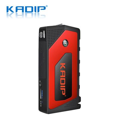 China Hot Car 20000mah Mini Passenger Car Auto Emergency Car Accessories Portable Jump Starter For Car Suppliers for sale