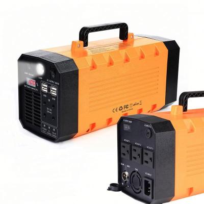 China Kadip 500W 110v 220v 240v home portable solar generator for outdoor and home use for sale