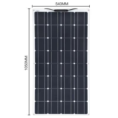 China Offgrid Home 12V Home Solar Power System Panel System Cheap 100W Lithium Battery Off Grid Full Package Solar Power Systems For Roof for sale