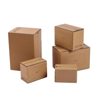 China Wholesale Unique Luxury Custom Recyclable Printed Corrugated Cardboard E-Commerce Packaging Mailer Boxes for sale