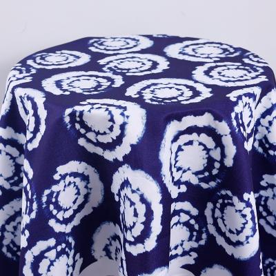 China Stain Resistant Japanese Thick Digital Printed 270g Canvas For Tablecloth Plaid Sofa Chair Covers Shopping Bags Fisherman's Hat for sale